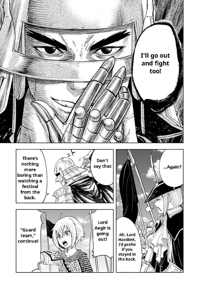 Oukoku E Tsuzuku Michi Dorei Kenshi No Nariagari Eiyuutan Chapter 95 Page 25