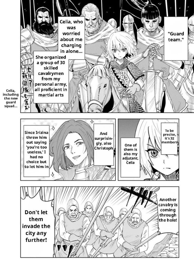 Oukoku E Tsuzuku Michi Dorei Kenshi No Nariagari Eiyuutan Chapter 95 Page 26