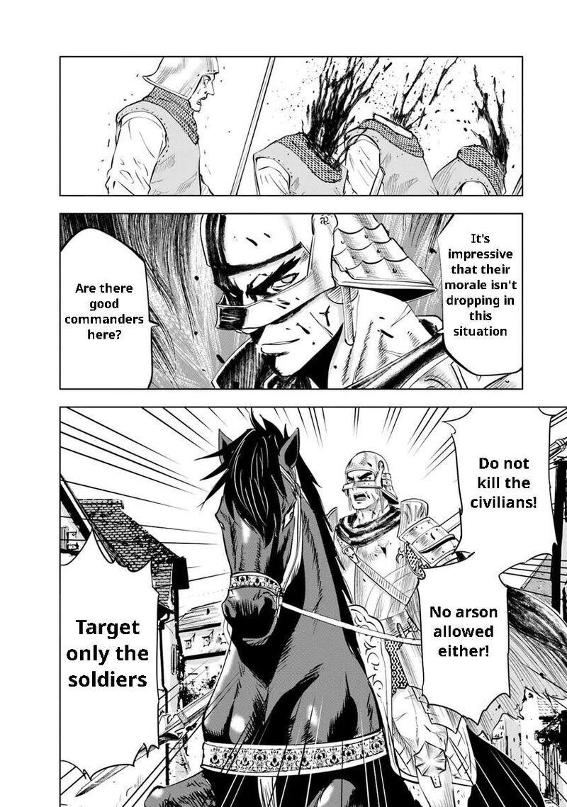Oukoku E Tsuzuku Michi Dorei Kenshi No Nariagari Eiyuutan Chapter 95 Page 28