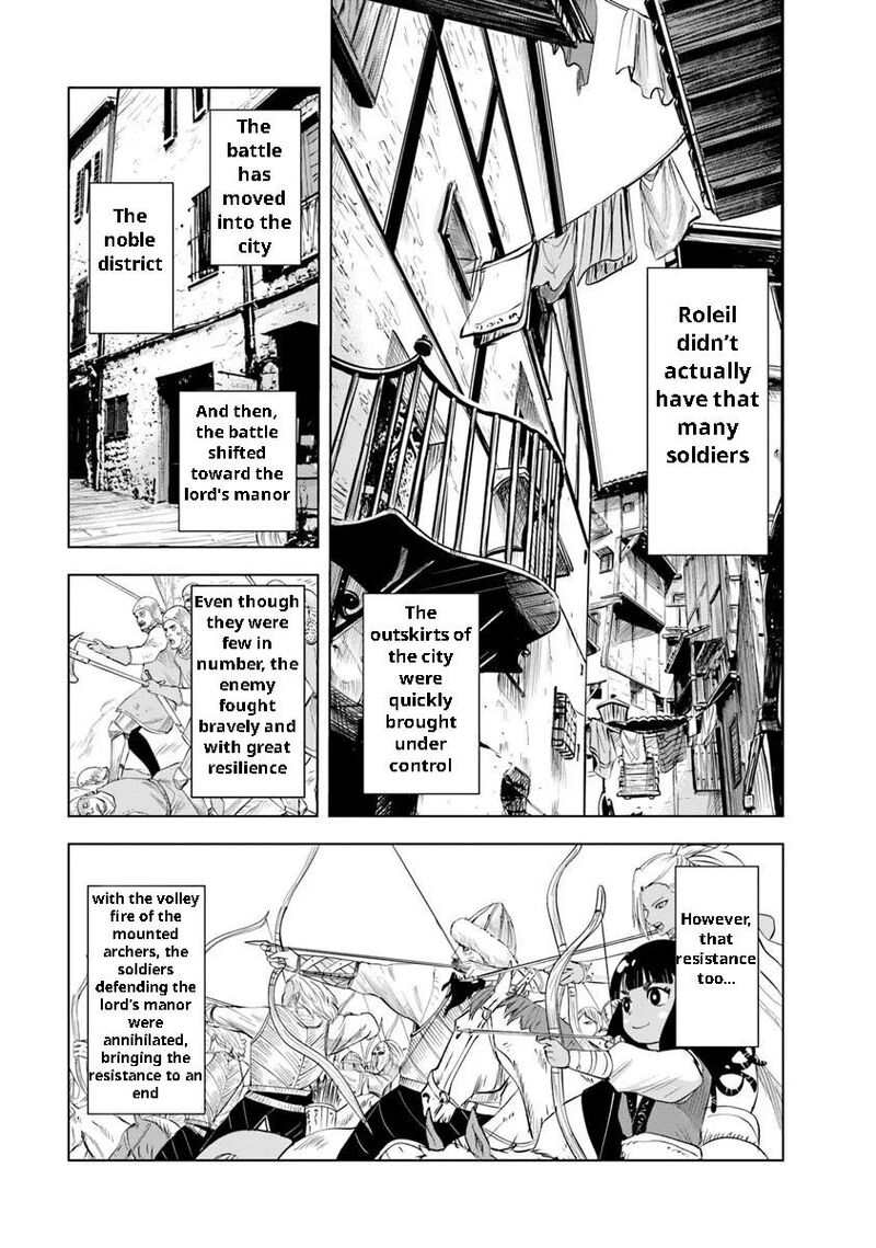 Oukoku E Tsuzuku Michi Dorei Kenshi No Nariagari Eiyuutan Chapter 95 Page 29