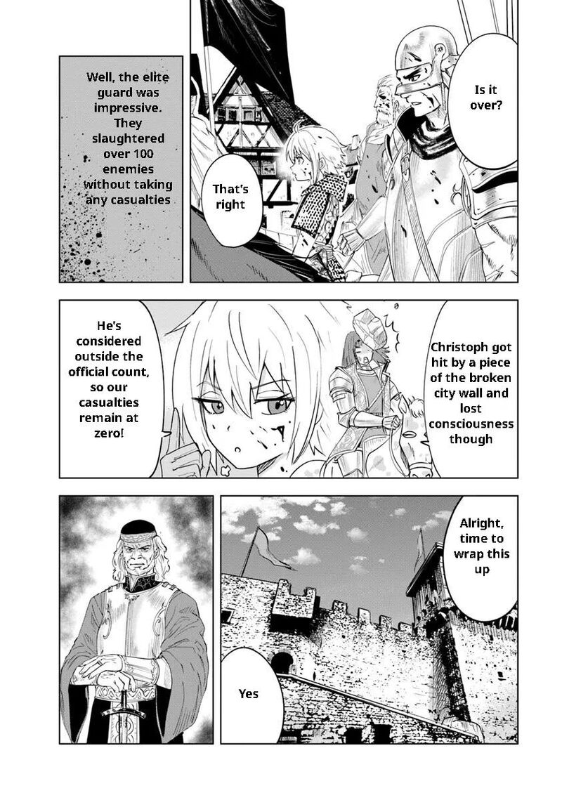 Oukoku E Tsuzuku Michi Dorei Kenshi No Nariagari Eiyuutan Chapter 95 Page 30