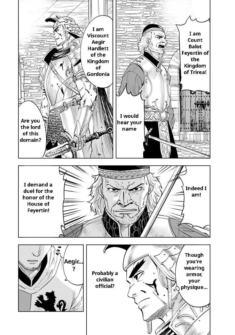 Oukoku E Tsuzuku Michi Dorei Kenshi No Nariagari Eiyuutan Chapter 95 Page 31