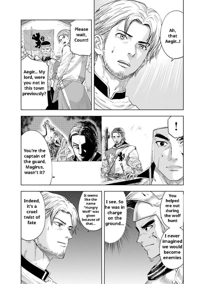 Oukoku E Tsuzuku Michi Dorei Kenshi No Nariagari Eiyuutan Chapter 95 Page 32