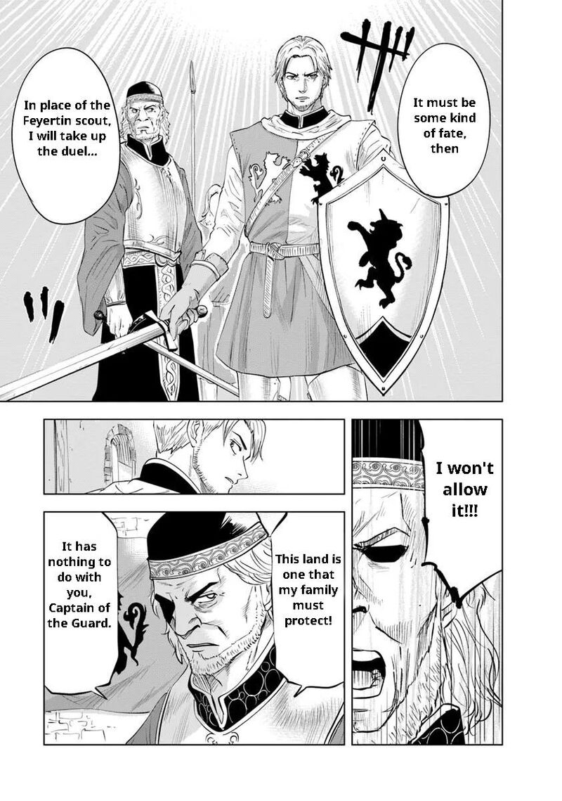 Oukoku E Tsuzuku Michi Dorei Kenshi No Nariagari Eiyuutan Chapter 95 Page 33