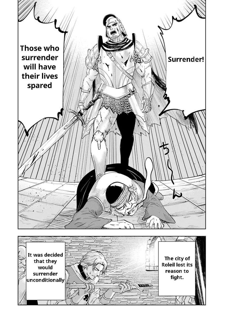 Oukoku E Tsuzuku Michi Dorei Kenshi No Nariagari Eiyuutan Chapter 95 Page 35