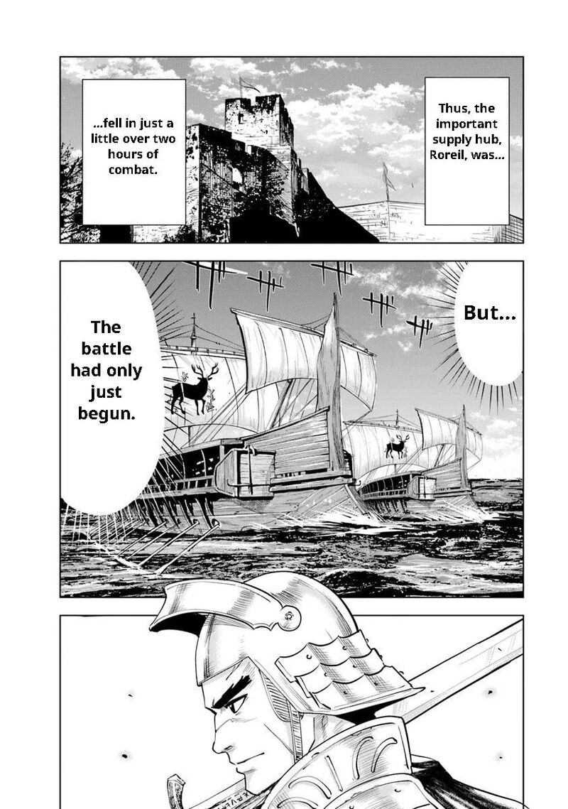 Oukoku E Tsuzuku Michi Dorei Kenshi No Nariagari Eiyuutan Chapter 95 Page 36