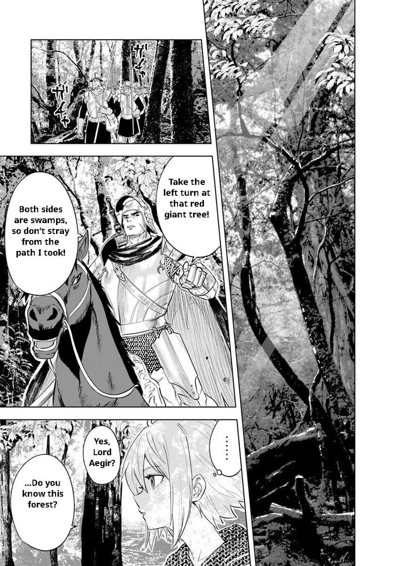 Oukoku E Tsuzuku Michi Dorei Kenshi No Nariagari Eiyuutan Chapter 95 Page 5