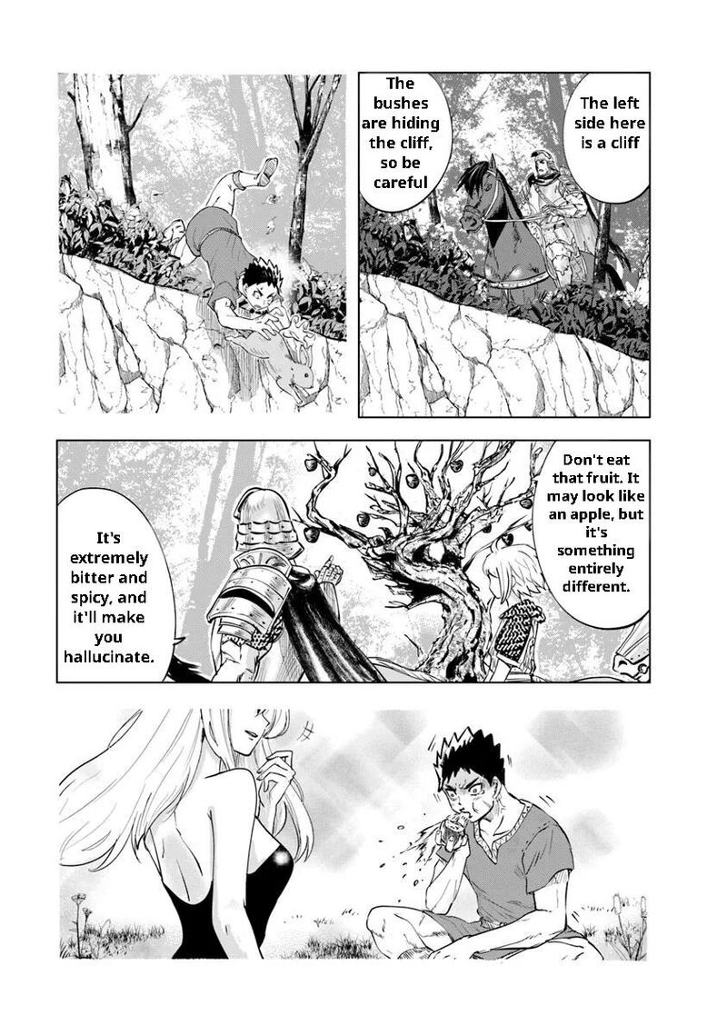 Oukoku E Tsuzuku Michi Dorei Kenshi No Nariagari Eiyuutan Chapter 95 Page 7