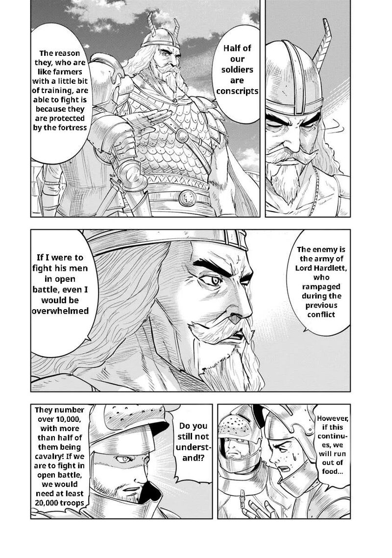 Oukoku E Tsuzuku Michi Dorei Kenshi No Nariagari Eiyuutan Chapter 96 Page 15