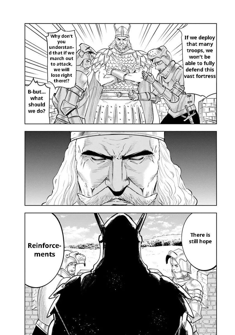 Oukoku E Tsuzuku Michi Dorei Kenshi No Nariagari Eiyuutan Chapter 96 Page 16