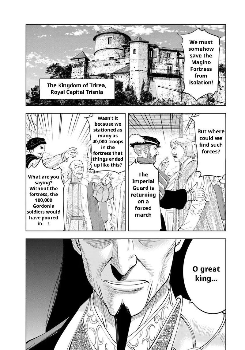 Oukoku E Tsuzuku Michi Dorei Kenshi No Nariagari Eiyuutan Chapter 96 Page 18