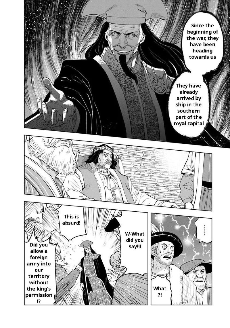 Oukoku E Tsuzuku Michi Dorei Kenshi No Nariagari Eiyuutan Chapter 96 Page 22