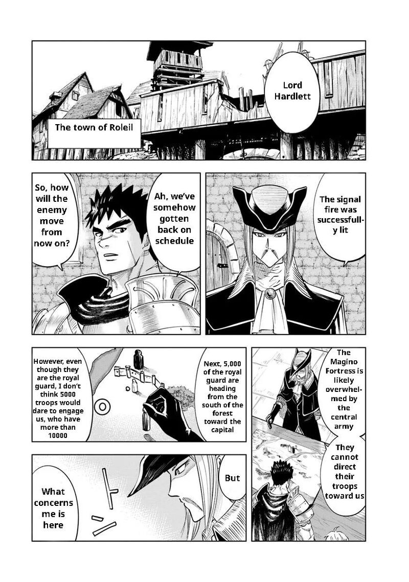 Oukoku E Tsuzuku Michi Dorei Kenshi No Nariagari Eiyuutan Chapter 96 Page 25