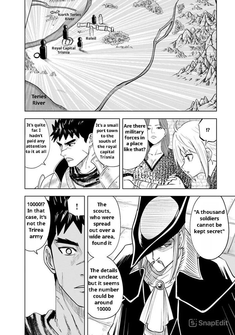 Oukoku E Tsuzuku Michi Dorei Kenshi No Nariagari Eiyuutan Chapter 96 Page 26