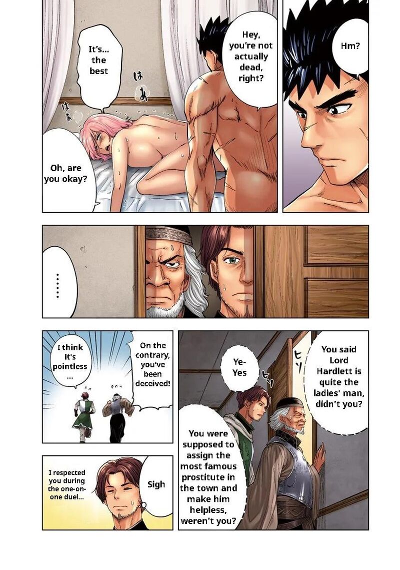 Oukoku E Tsuzuku Michi Dorei Kenshi No Nariagari Eiyuutan Chapter 96 Page 4
