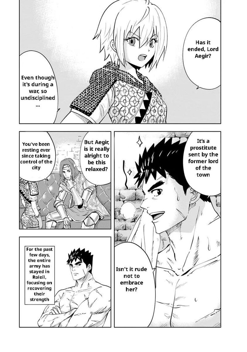 Oukoku E Tsuzuku Michi Dorei Kenshi No Nariagari Eiyuutan Chapter 96 Page 5