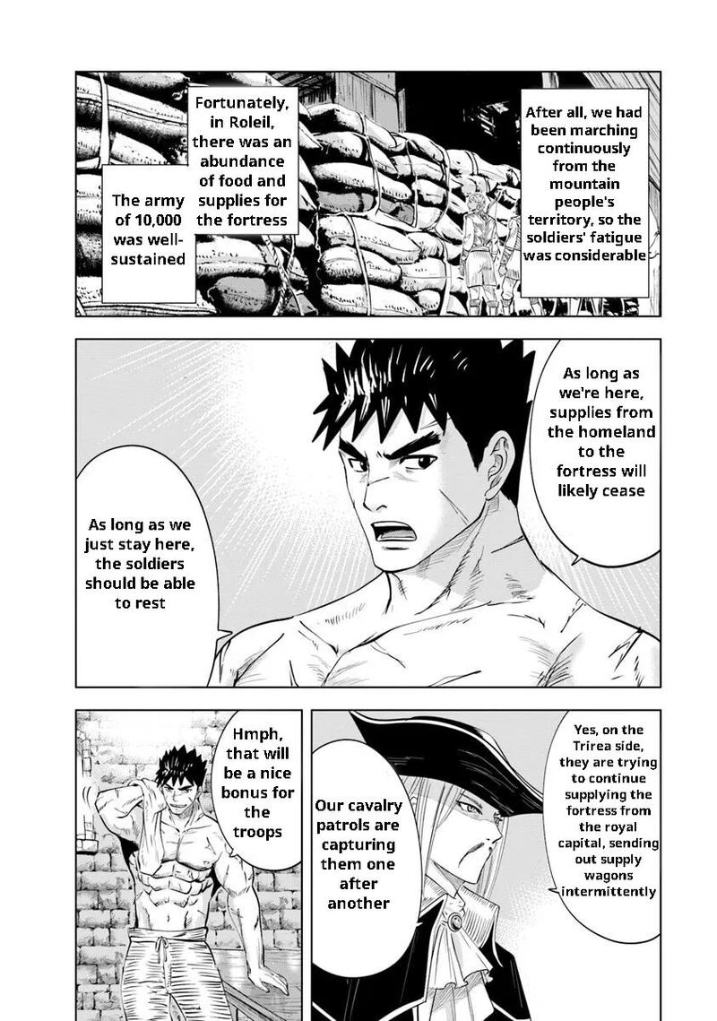 Oukoku E Tsuzuku Michi Dorei Kenshi No Nariagari Eiyuutan Chapter 96 Page 6