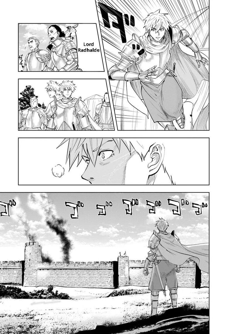 Oukoku E Tsuzuku Michi Dorei Kenshi No Nariagari Eiyuutan Chapter 96 Page 9