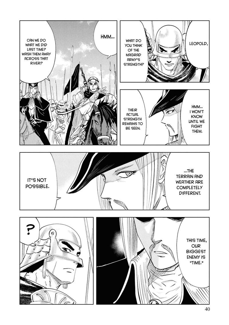 Oukoku E Tsuzuku Michi Dorei Kenshi No Nariagari Eiyuutan Chapter 97 Page 10