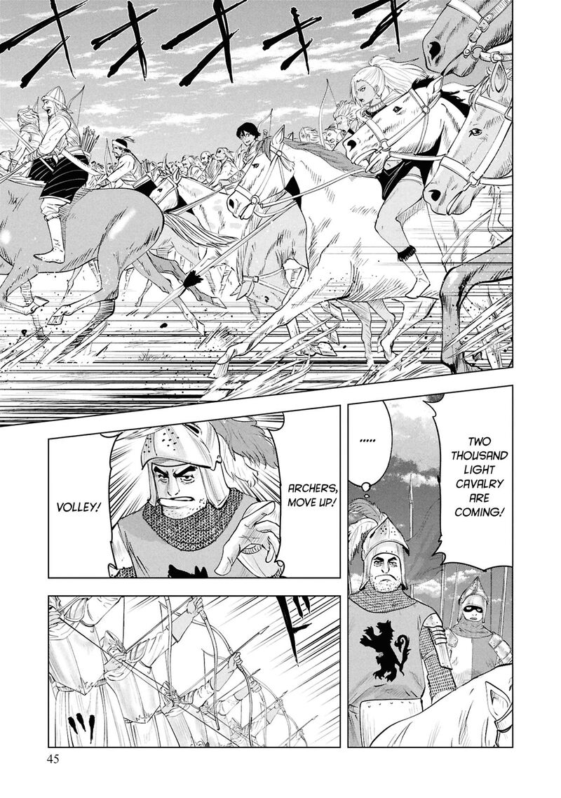 Oukoku E Tsuzuku Michi Dorei Kenshi No Nariagari Eiyuutan Chapter 97 Page 15