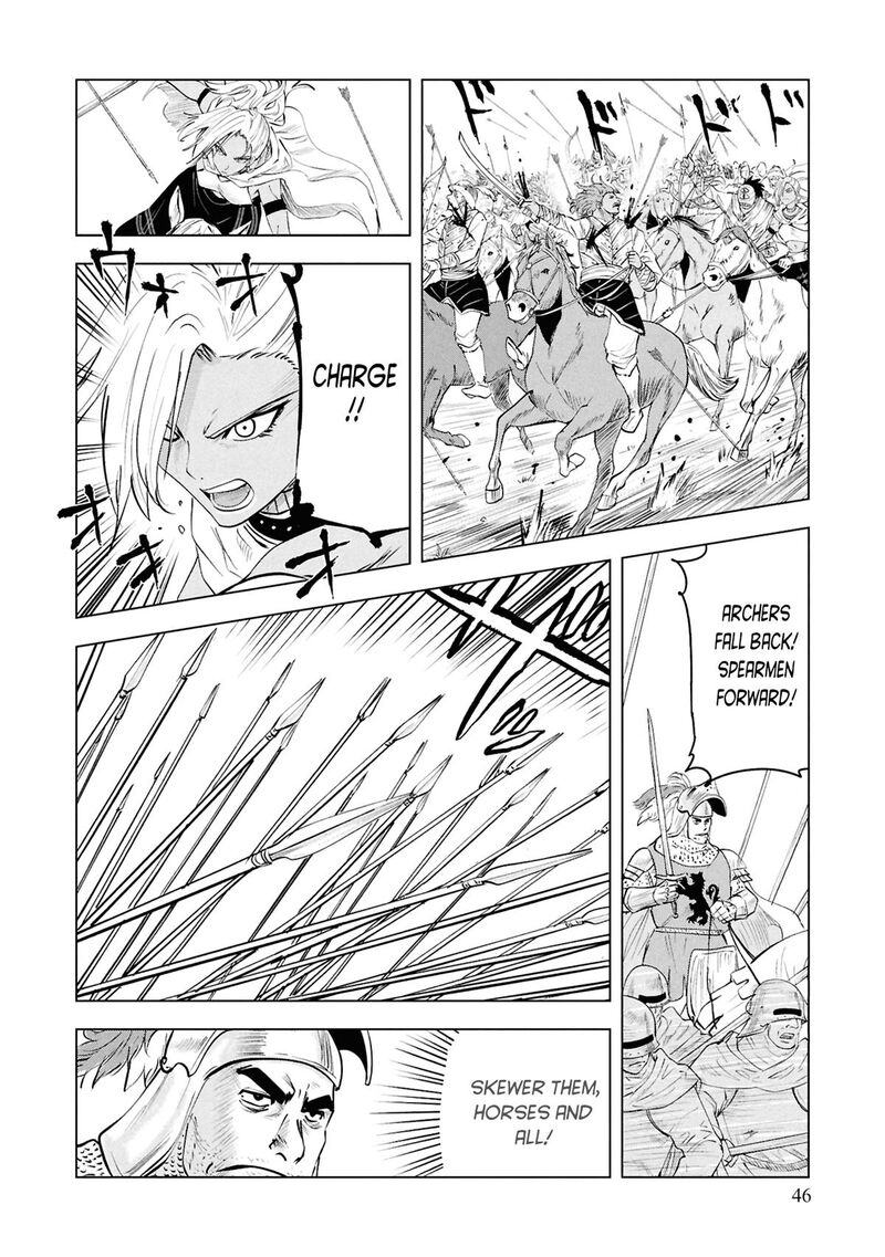 Oukoku E Tsuzuku Michi Dorei Kenshi No Nariagari Eiyuutan Chapter 97 Page 16