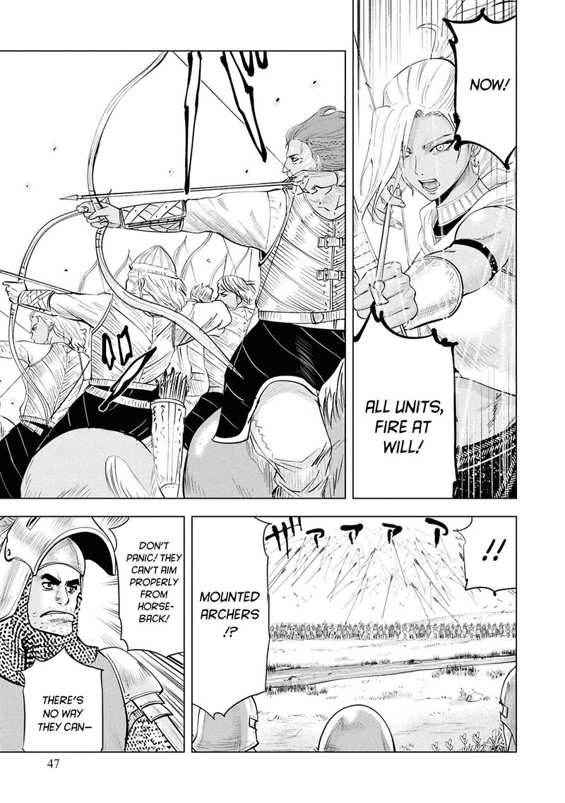 Oukoku E Tsuzuku Michi Dorei Kenshi No Nariagari Eiyuutan Chapter 97 Page 17