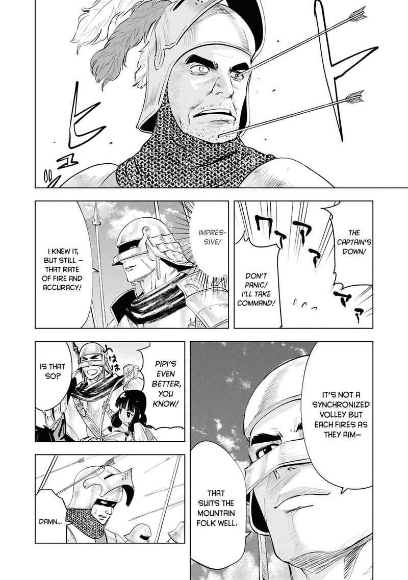 Oukoku E Tsuzuku Michi Dorei Kenshi No Nariagari Eiyuutan Chapter 97 Page 18