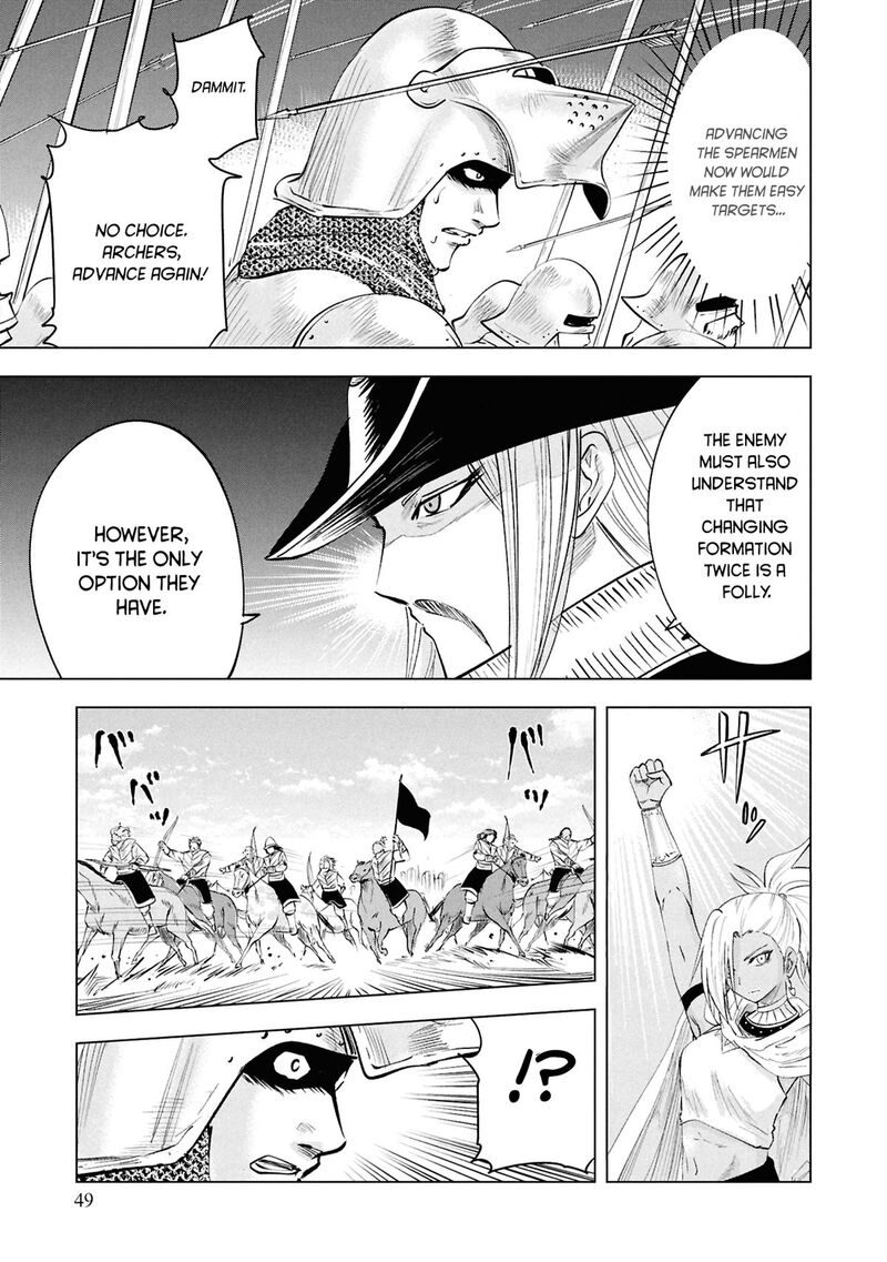Oukoku E Tsuzuku Michi Dorei Kenshi No Nariagari Eiyuutan Chapter 97 Page 19