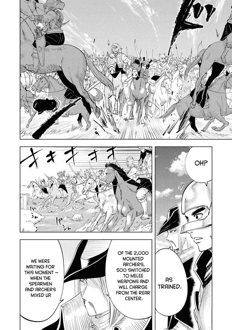 Oukoku E Tsuzuku Michi Dorei Kenshi No Nariagari Eiyuutan Chapter 97 Page 20