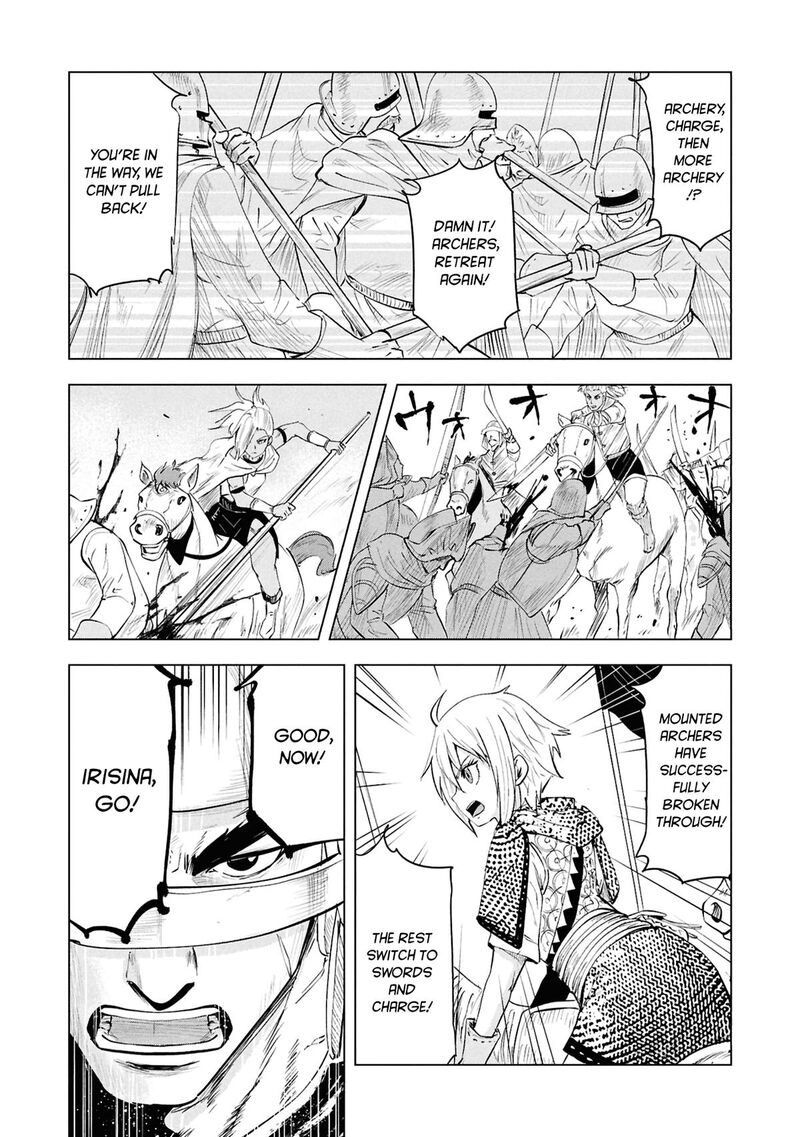 Oukoku E Tsuzuku Michi Dorei Kenshi No Nariagari Eiyuutan Chapter 97 Page 21