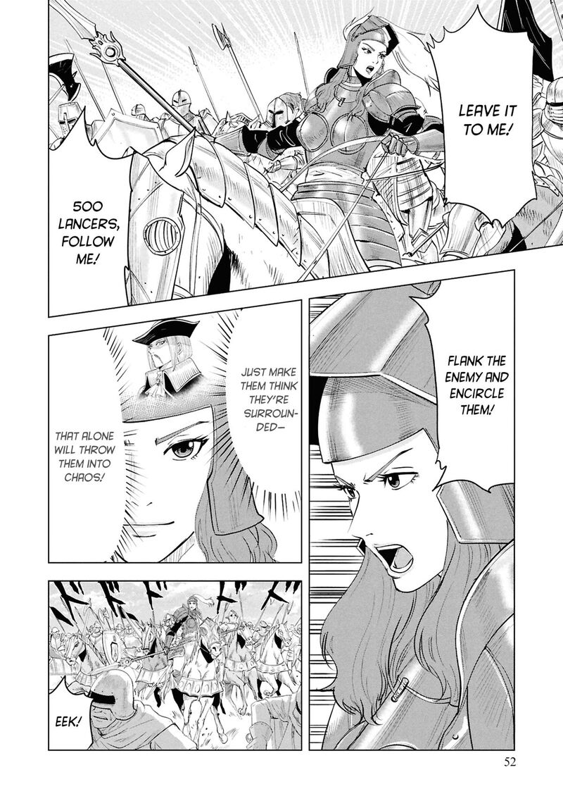 Oukoku E Tsuzuku Michi Dorei Kenshi No Nariagari Eiyuutan Chapter 97 Page 22