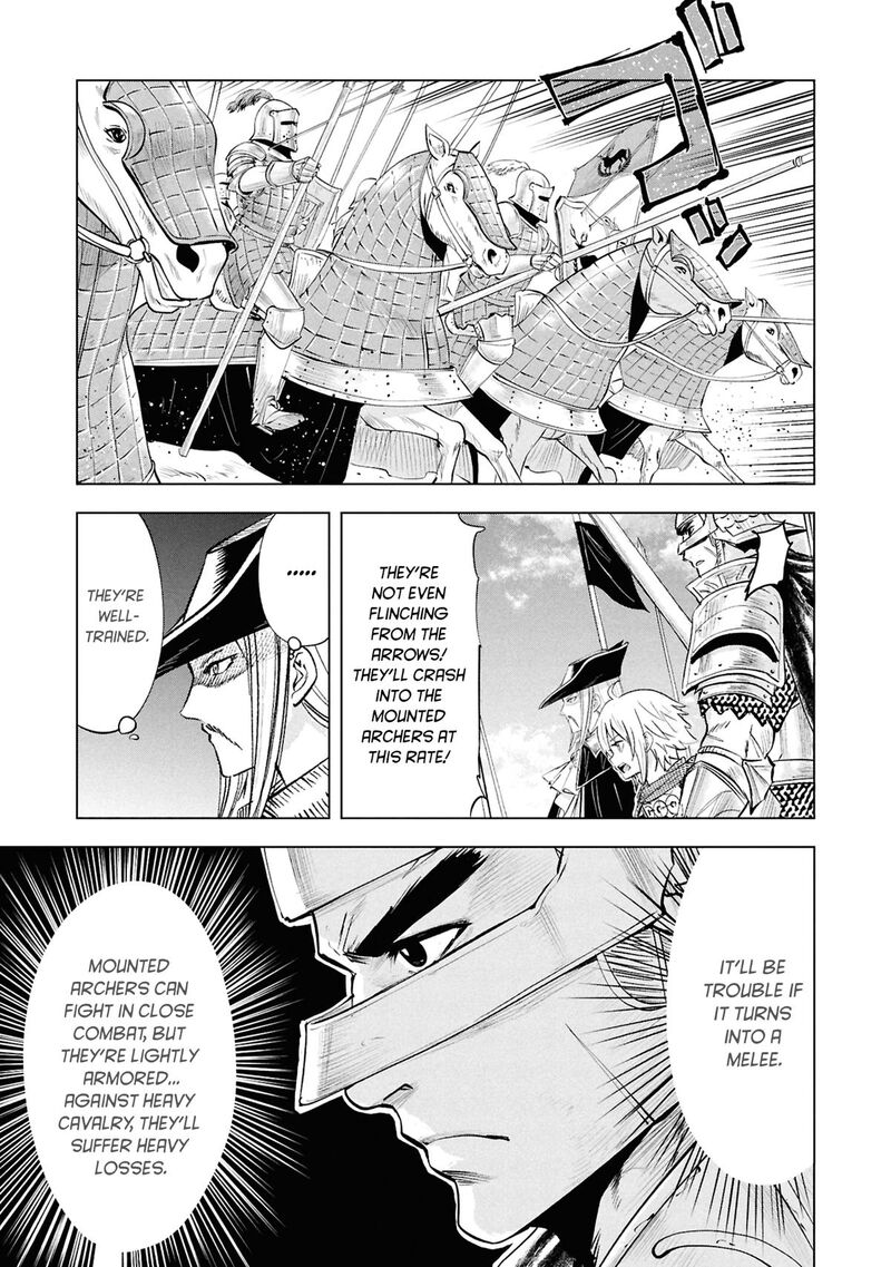 Oukoku E Tsuzuku Michi Dorei Kenshi No Nariagari Eiyuutan Chapter 97 Page 25