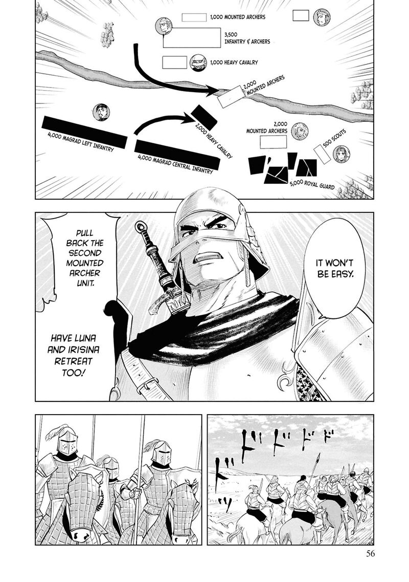 Oukoku E Tsuzuku Michi Dorei Kenshi No Nariagari Eiyuutan Chapter 97 Page 26