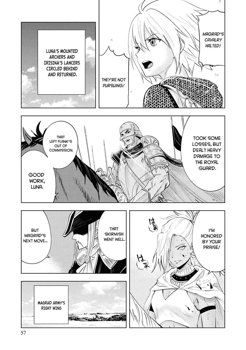 Oukoku E Tsuzuku Michi Dorei Kenshi No Nariagari Eiyuutan Chapter 97 Page 27
