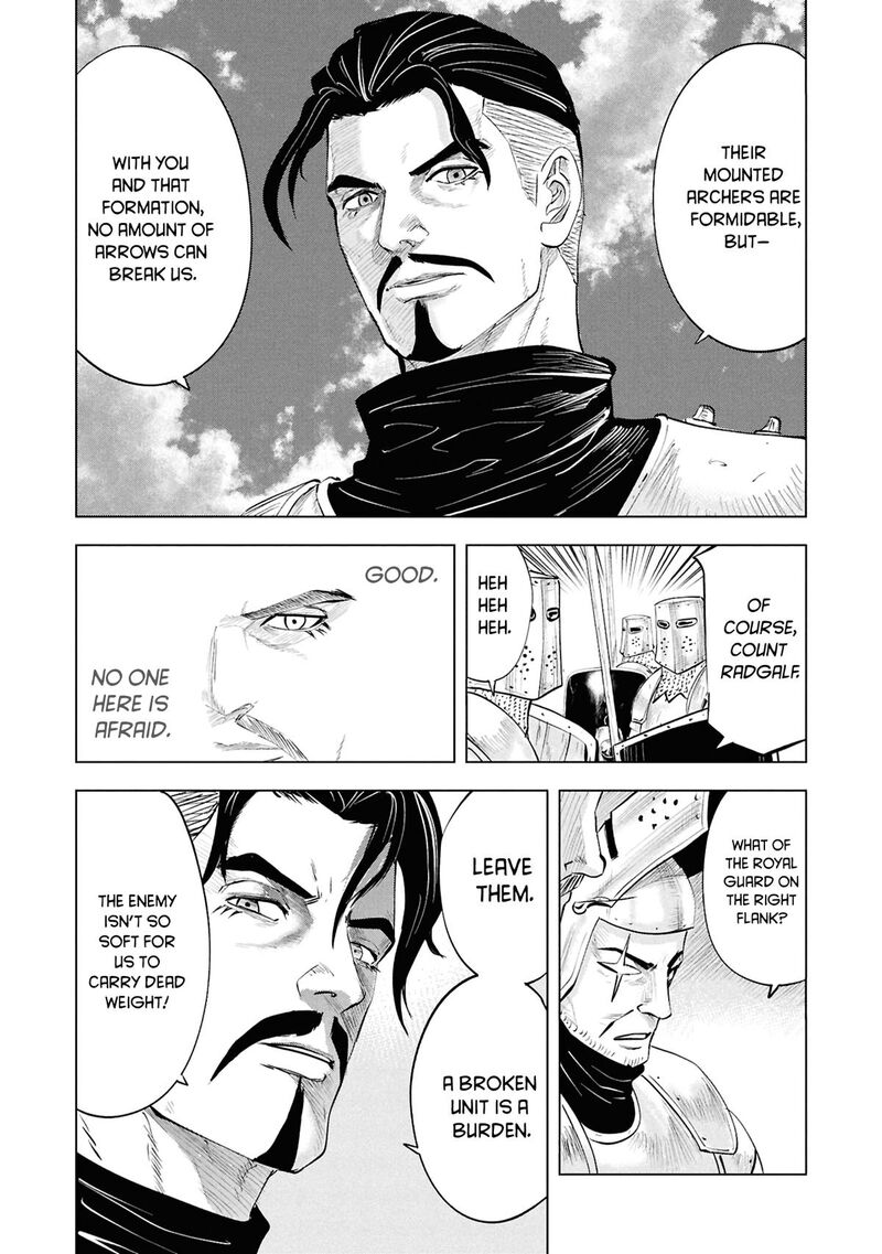 Oukoku E Tsuzuku Michi Dorei Kenshi No Nariagari Eiyuutan Chapter 97 Page 29