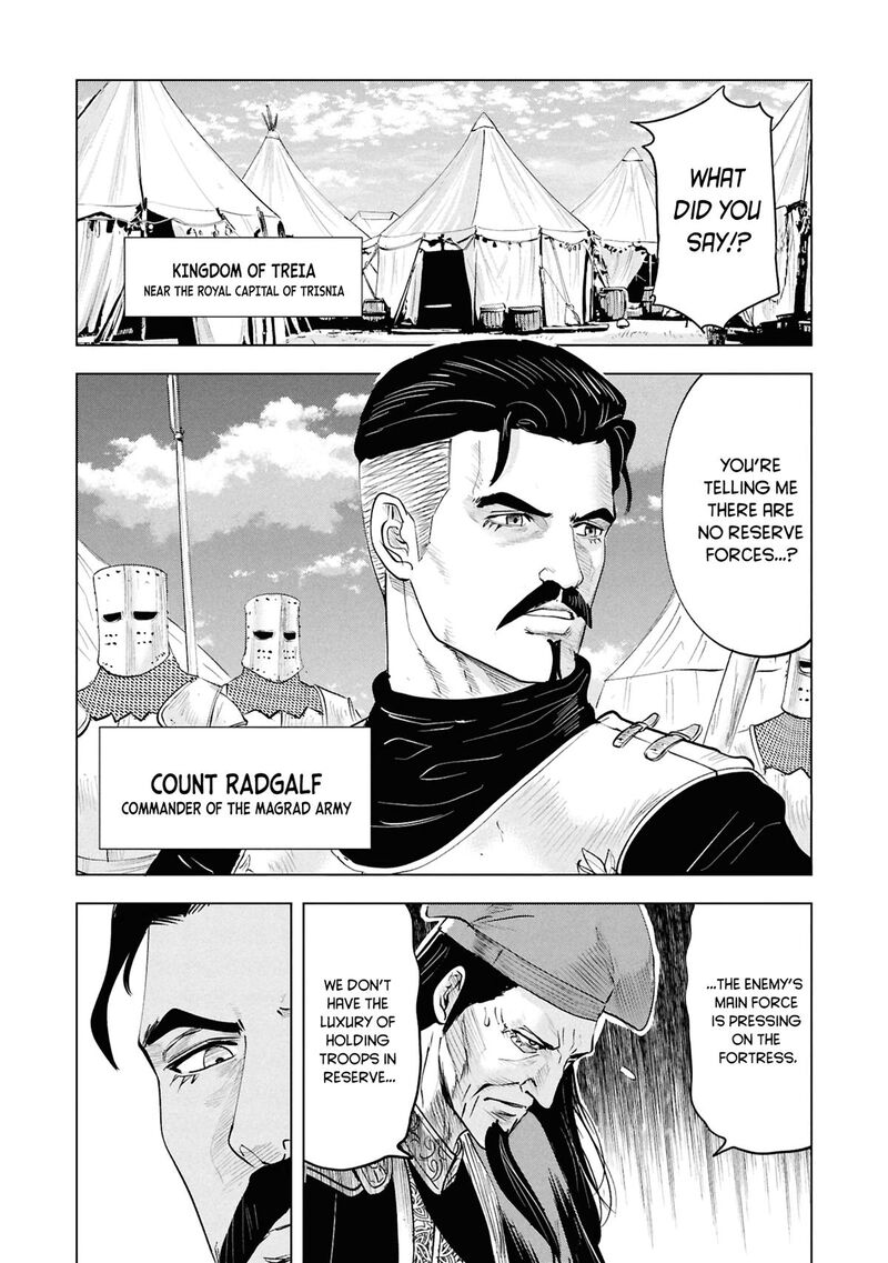 Oukoku E Tsuzuku Michi Dorei Kenshi No Nariagari Eiyuutan Chapter 97 Page 3