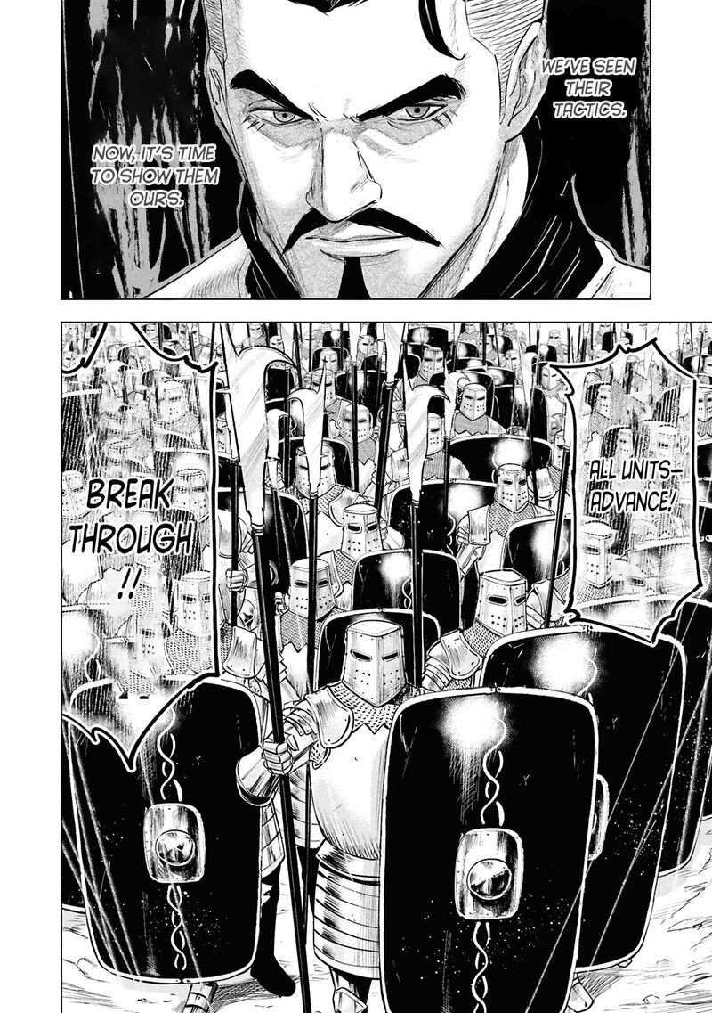 Oukoku E Tsuzuku Michi Dorei Kenshi No Nariagari Eiyuutan Chapter 97 Page 30