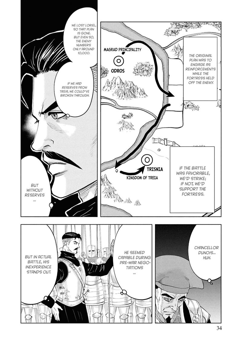 Oukoku E Tsuzuku Michi Dorei Kenshi No Nariagari Eiyuutan Chapter 97 Page 5