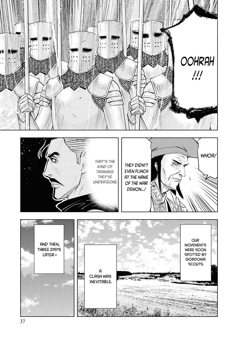 Oukoku E Tsuzuku Michi Dorei Kenshi No Nariagari Eiyuutan Chapter 97 Page 8