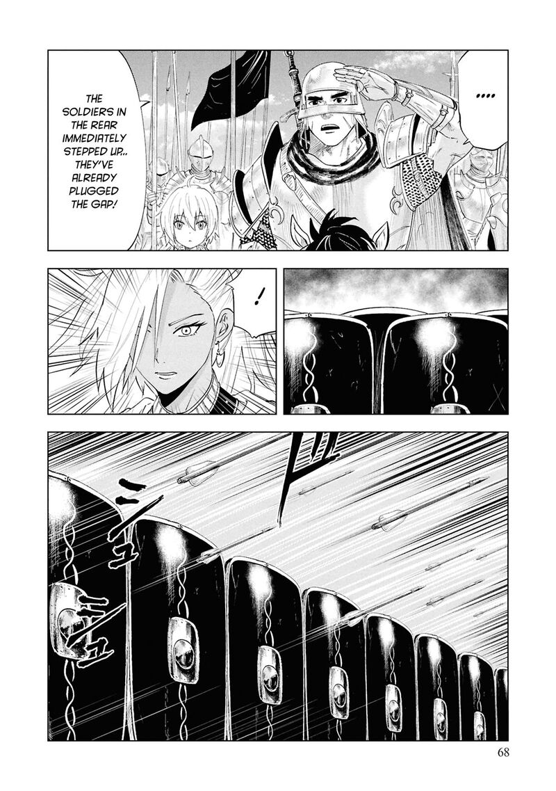 Oukoku E Tsuzuku Michi Dorei Kenshi No Nariagari Eiyuutan Chapter 98 Page 10