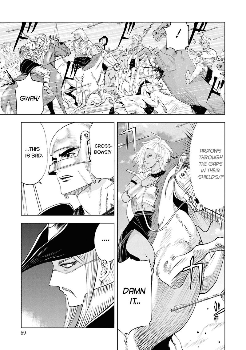 Oukoku E Tsuzuku Michi Dorei Kenshi No Nariagari Eiyuutan Chapter 98 Page 11