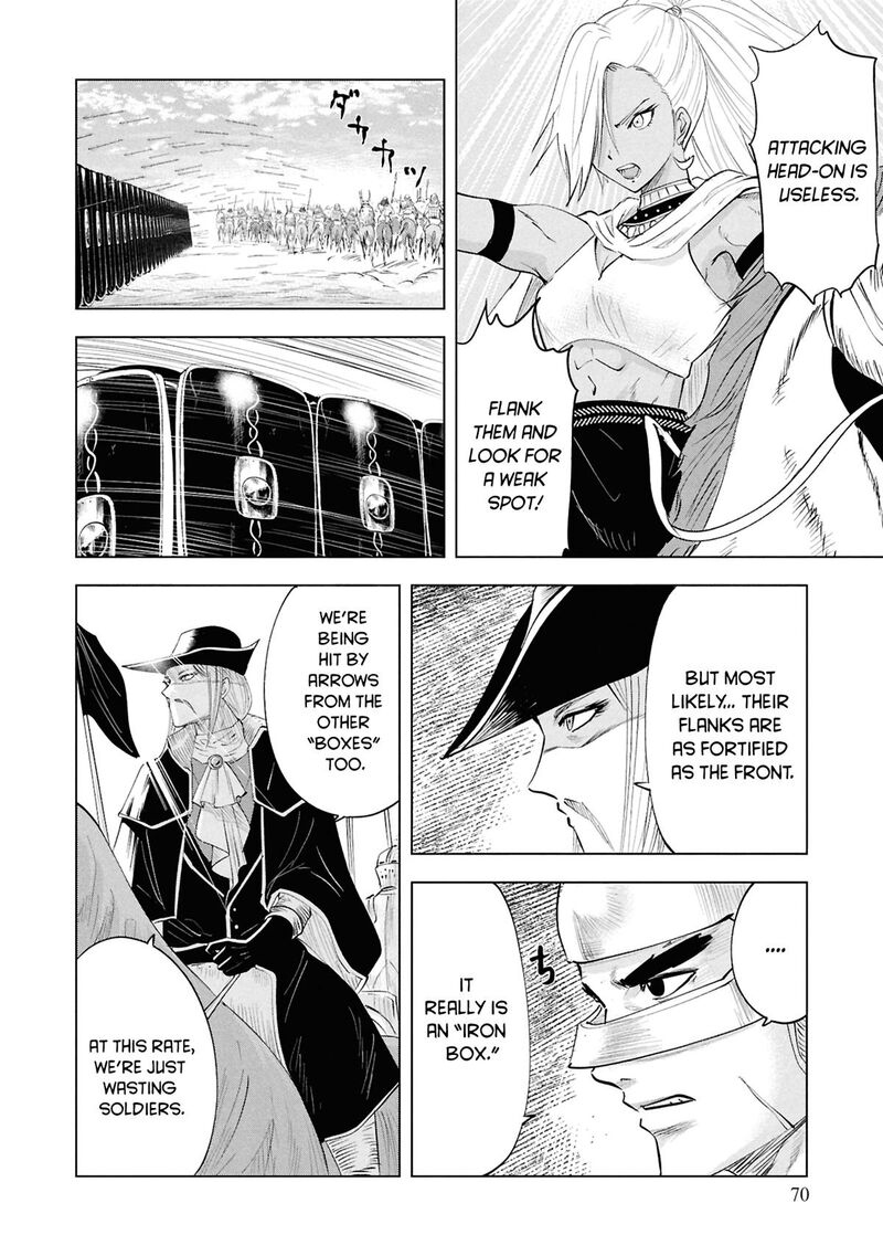 Oukoku E Tsuzuku Michi Dorei Kenshi No Nariagari Eiyuutan Chapter 98 Page 12