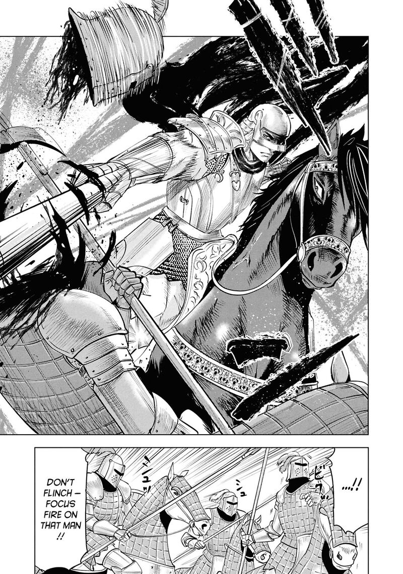 Oukoku E Tsuzuku Michi Dorei Kenshi No Nariagari Eiyuutan Chapter 98 Page 23