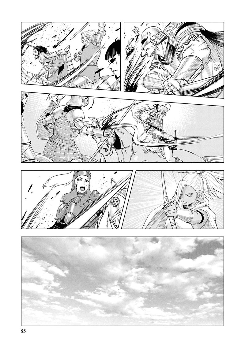 Oukoku E Tsuzuku Michi Dorei Kenshi No Nariagari Eiyuutan Chapter 98 Page 27