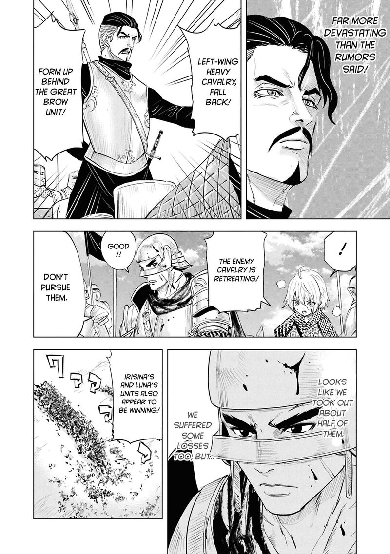 Oukoku E Tsuzuku Michi Dorei Kenshi No Nariagari Eiyuutan Chapter 98 Page 28