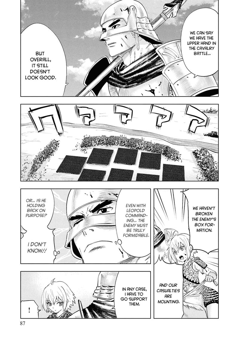 Oukoku E Tsuzuku Michi Dorei Kenshi No Nariagari Eiyuutan Chapter 98 Page 29