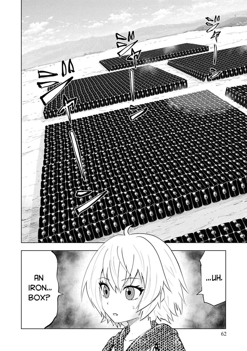 Oukoku E Tsuzuku Michi Dorei Kenshi No Nariagari Eiyuutan Chapter 98 Page 3