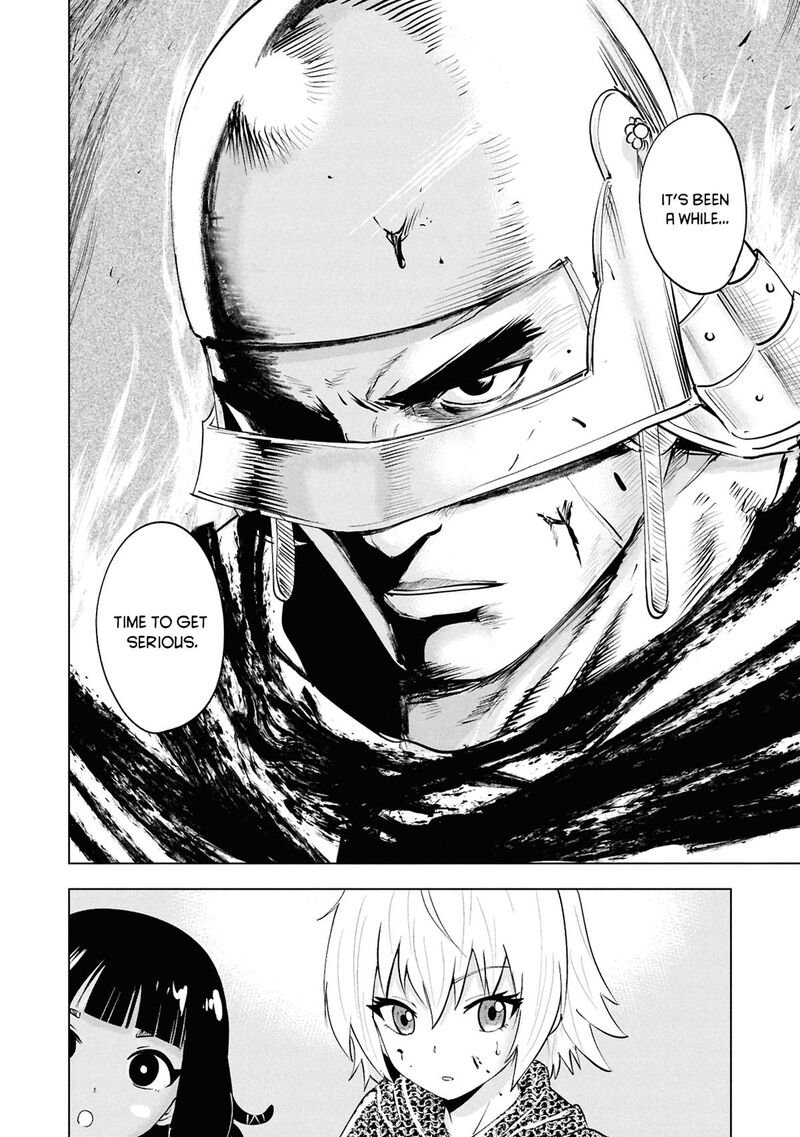 Oukoku E Tsuzuku Michi Dorei Kenshi No Nariagari Eiyuutan Chapter 98 Page 30