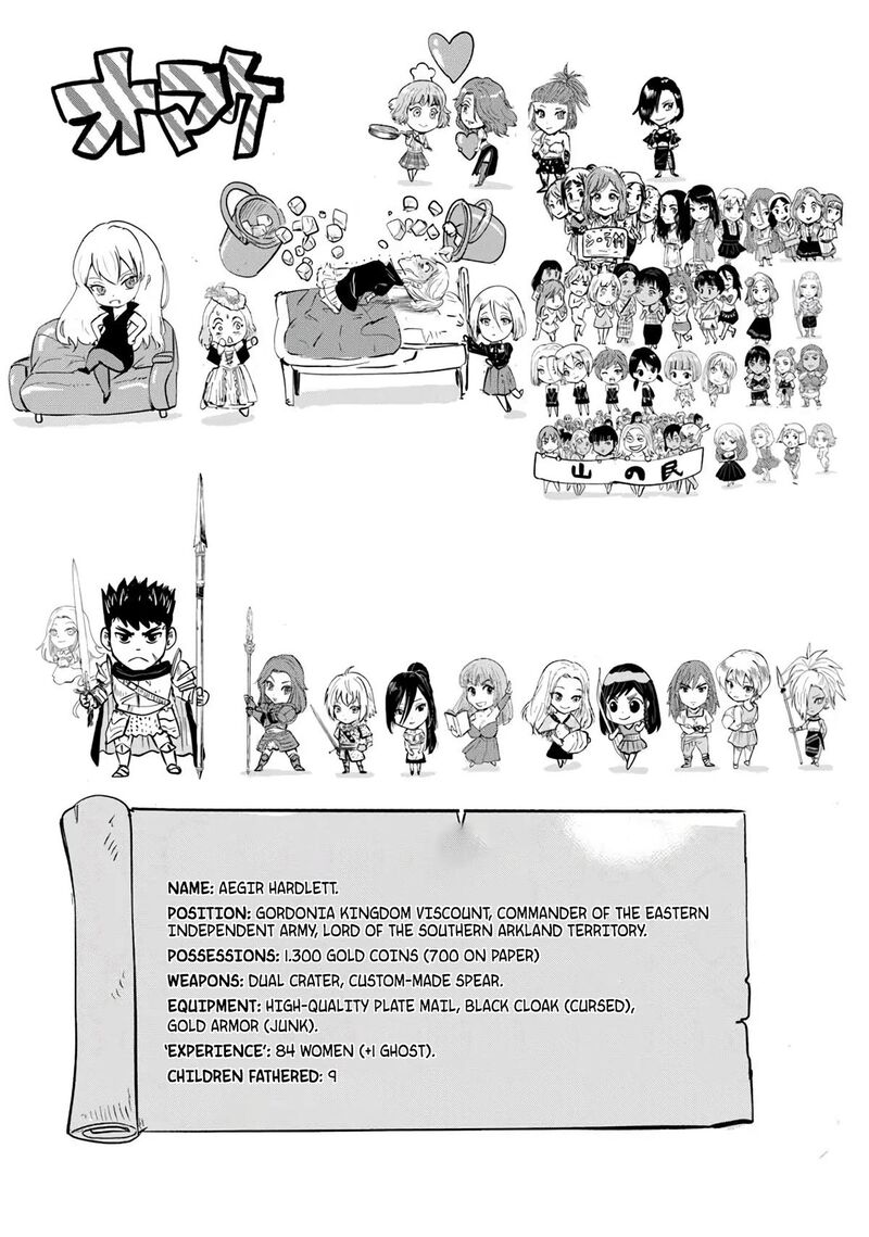 Oukoku E Tsuzuku Michi Dorei Kenshi No Nariagari Eiyuutan Chapter 98 Page 31