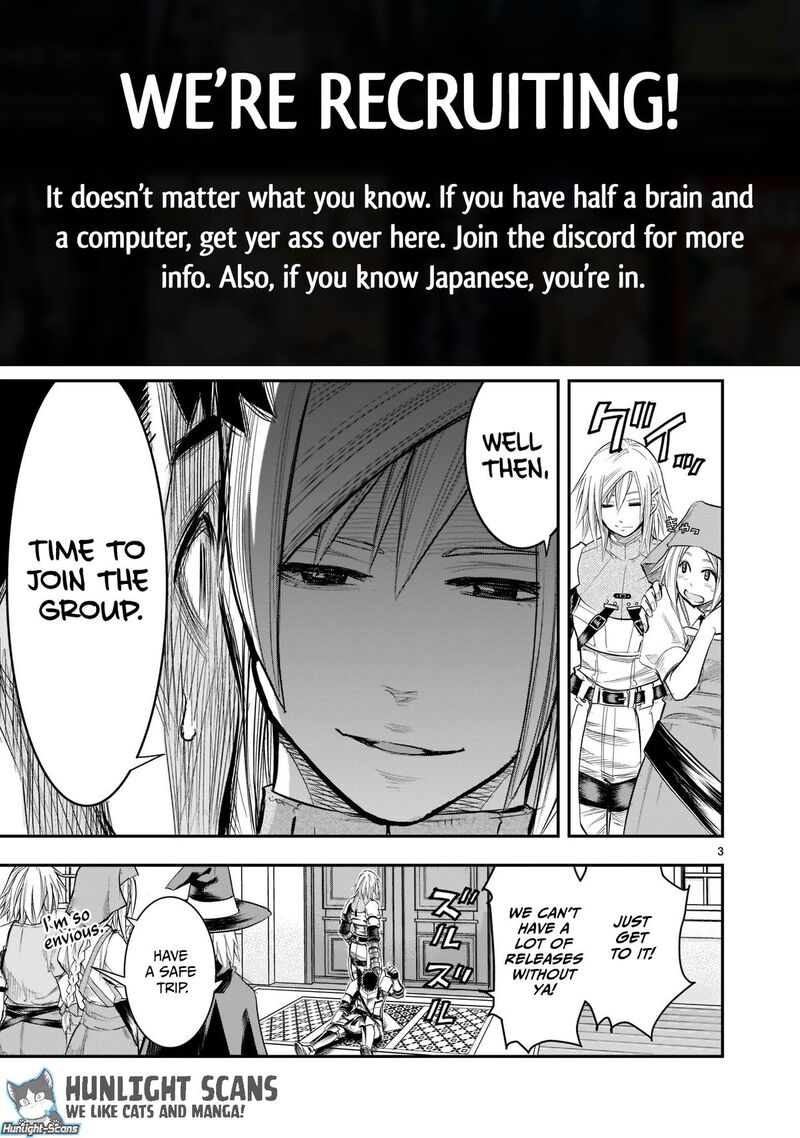 Oukoku E Tsuzuku Michi Dorei Kenshi No Nariagari Eiyuutan Chapter 98 Page 32